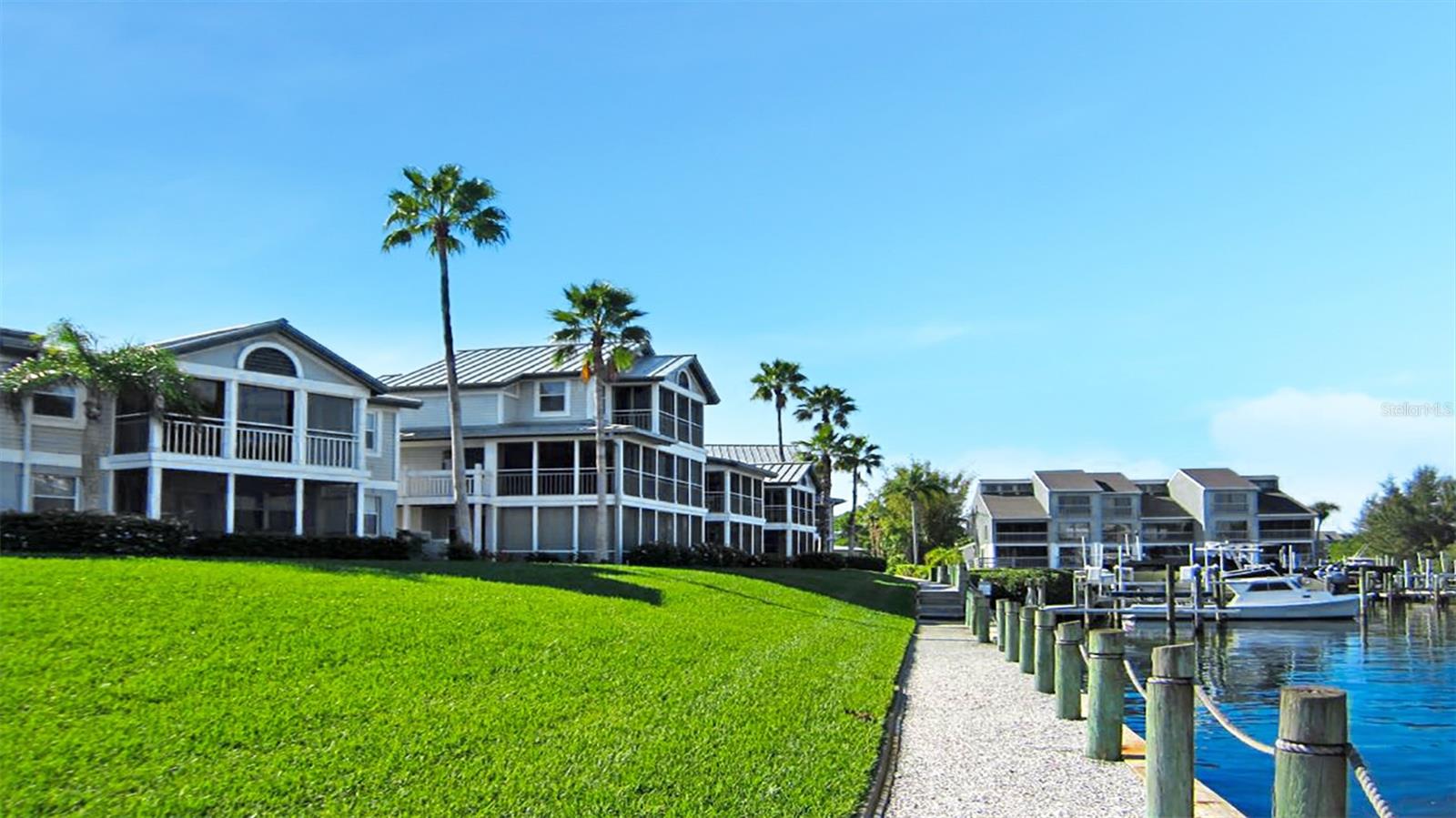 GULF & BAY CLUB BAYSIDE - Residential Lease