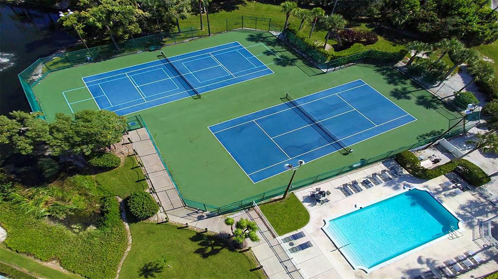 GULF & BAY CLUB BAYSIDE - Residential Lease