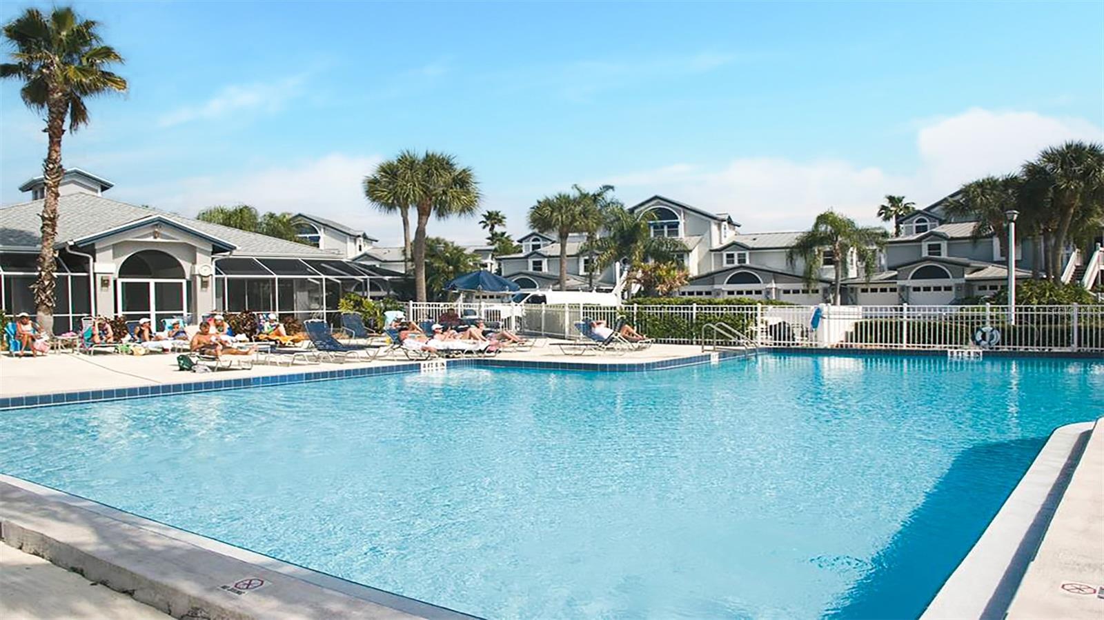 GULF & BAY CLUB BAYSIDE - Residential Lease