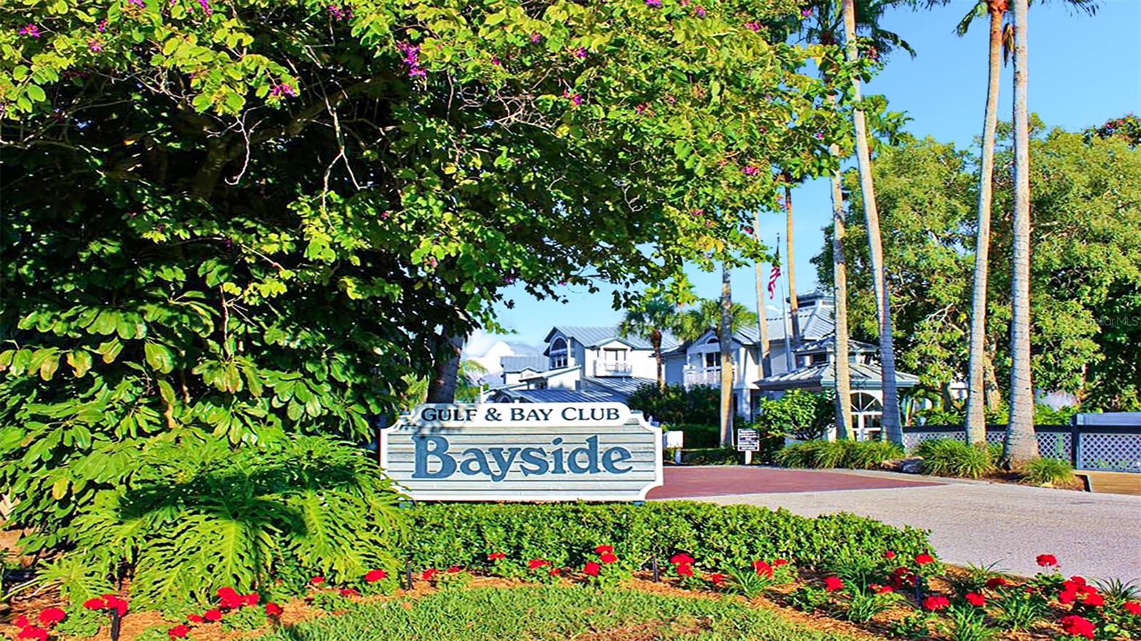 GULF & BAY CLUB BAYSIDE - Residential Lease