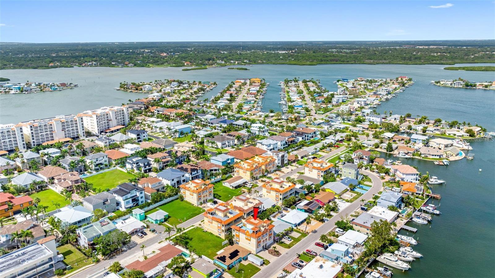 GAY SHORES - Residential