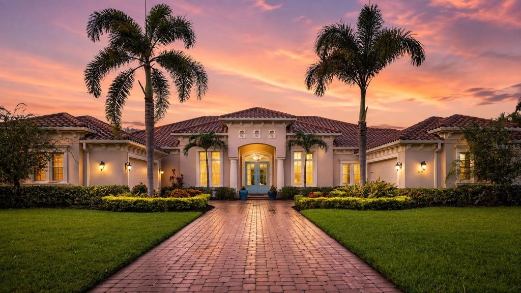 Photo of 3737 Founders Club Drive, Sarasota, FL 34240 (MLS # A4708005)
