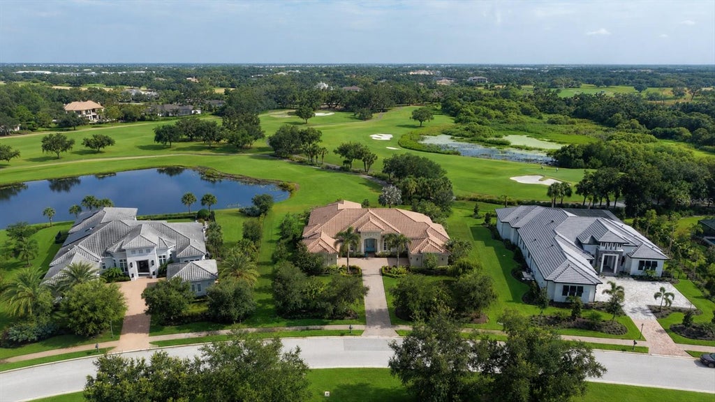 Photo of 3737 Founders Club Drive, Sarasota, FL 34240 (MLS # A4708005)