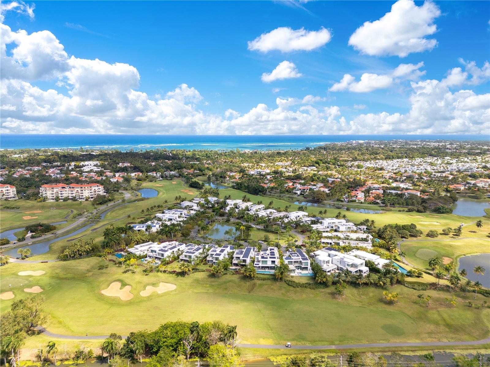 THE ENCLAVE - Residential