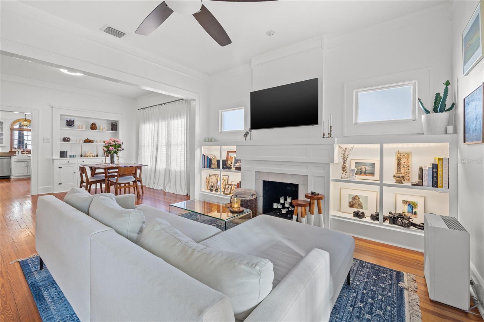 HALLS CENTRAL AVE 1 - Residential