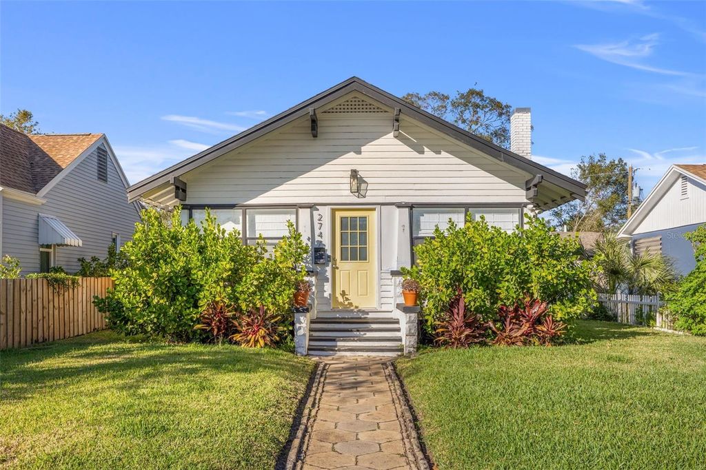 Photo of 2747 3rd Avenue N, St Petersburg, FL 33713 (MLS # TB8479422)