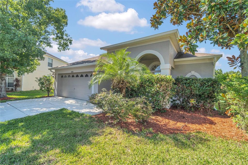 Photo of 9759 Simeon Drive, Land O Lakes, FL 34638 (MLS # O6324469)
