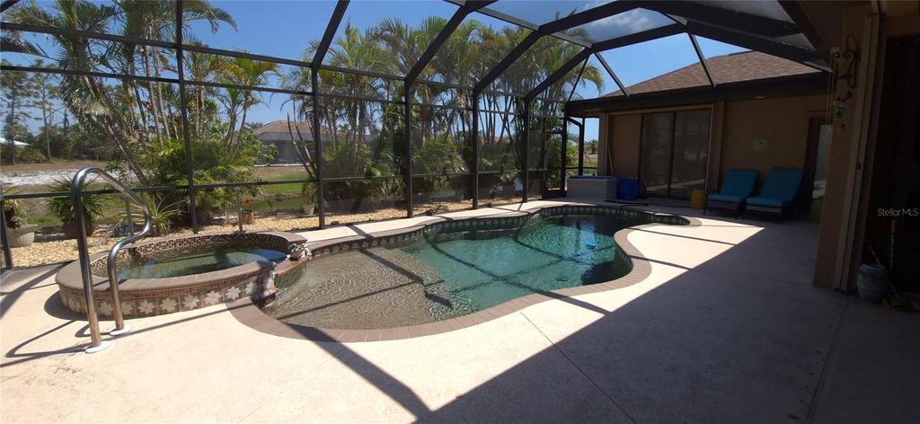 Photo of 19 Medalist Way, Rotonda West, FL 33947 (MLS # D6146841)