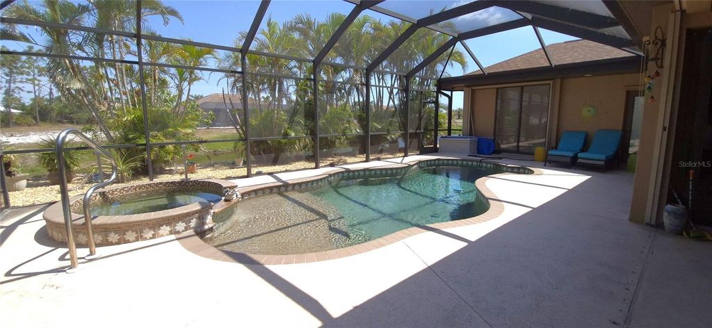 Photo of 19 Medalist Way, Rotonda West, FL 33947 (MLS # D6146841)