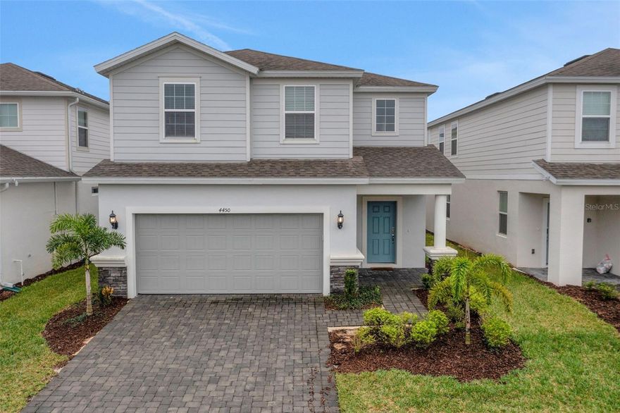 This exceptional 6-bedroom, 4.5-bath resort home in the iconic, Hawaiian-inspired Windsor Island Resort captures everything guests and owners love about the Orlando vacation lifestyle. Aloha! Set within one of the most in-demand short-term rental communities near Disney, this beautifully designed Hideaway floor plan offers 3,117 sq. ft. of bright, modern living space, exceptional themed rooms, and a south-facing heated pool and spa that guests seek out year-round.

From the moment you step inside, the home feels open, inviting, and thoughtfully furnished for comfort and entertainment. The main floor features a spacious gathering room, dining/café area, and a sleek contemporary kitchen with large island seating—ideal for hosting, relaxing, and creating memorable moments. The first-floor owner’s suite provides convenience and privacy, while the additional 5 bedrooms upstairs offer flexibility for larger groups, multigenerational stays, or repeat vacation rental bookings.

The expansive loft on the second level acts as a second living space, perfect for movie nights, games, or unwinding after days at the parks. This fun-filled area features a pool table and large sectional seating, creating a central hangout spot that guests of all ages will love. The professionally decorated character bedrooms—including a Mickey Mouse–themed room, a Frozen-inspired room, and a Harry Potter–styled room elevate the guest experience, creating exactly the type of standout moments guests look for when choosing a vacation rental in today’s market. A dedicated game room adds even more entertainment value, offering a fun and engaging space that consistently enhances guest satisfaction and occupancy rates.

Step outside to the south-facing heated pool and spa—positioned to enjoy all-day sun and a peaceful backdrop. The outdoor area is well-appointed for relaxation and dining, offering a refreshing setting for morning coffee, afternoons by the water, or evenings spent unwinding under Florida skies.

Windsor Island Resort continues to set the standard for world-class vacation communities, offering a spectacular lineup of amenities including a tropical waterpark-style pool, lazy river, splash zone, slides, outdoor dining, fitness facilities, sports courts, firepit lounge, and an impressive clubhouse that highlights the community’s signature island-inspired style. Located just minutes from Walt Disney World, it delivers the perfect blend of convenience, excitement, and resort-level luxury.

With its spacious layout, character spaces, entertainment-ready areas, and access to one of Orlando’s premier resort communities, this home is ideally positioned for buyers seeking a vacation retreat or a top-performing short-term rental investment in a high-demand market. A turnkey opportunity in one of the most desirable destinations near Disney, this property stands ready to impress guests and generate strong future bookings. CHECK OUT THE LIFESTYLE VIDEO CONTAINED IN THIS LISTING. All information provided and contained herein this listing, including room sizes, is deemed reliable but is not guaranteed and should be independently verified by buyer or buyer's agent.