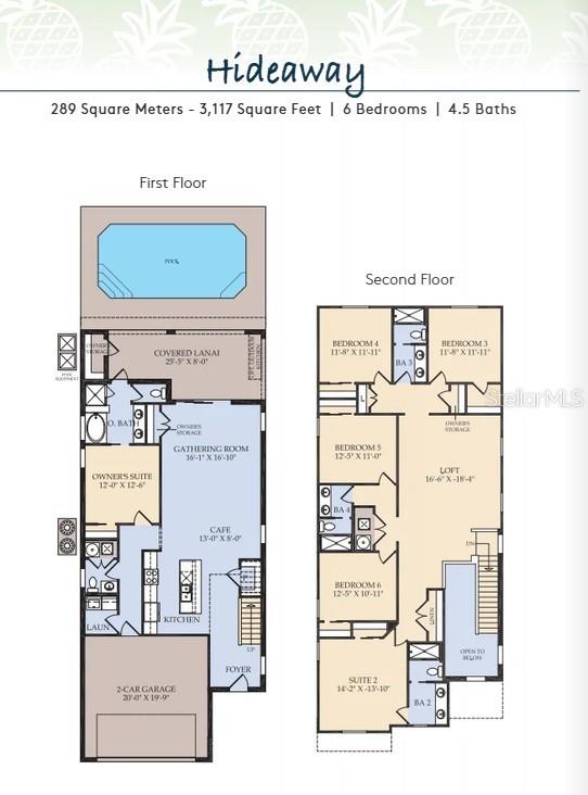 WINDSOR ISLAND RESIDENCE PH 3 - Residential