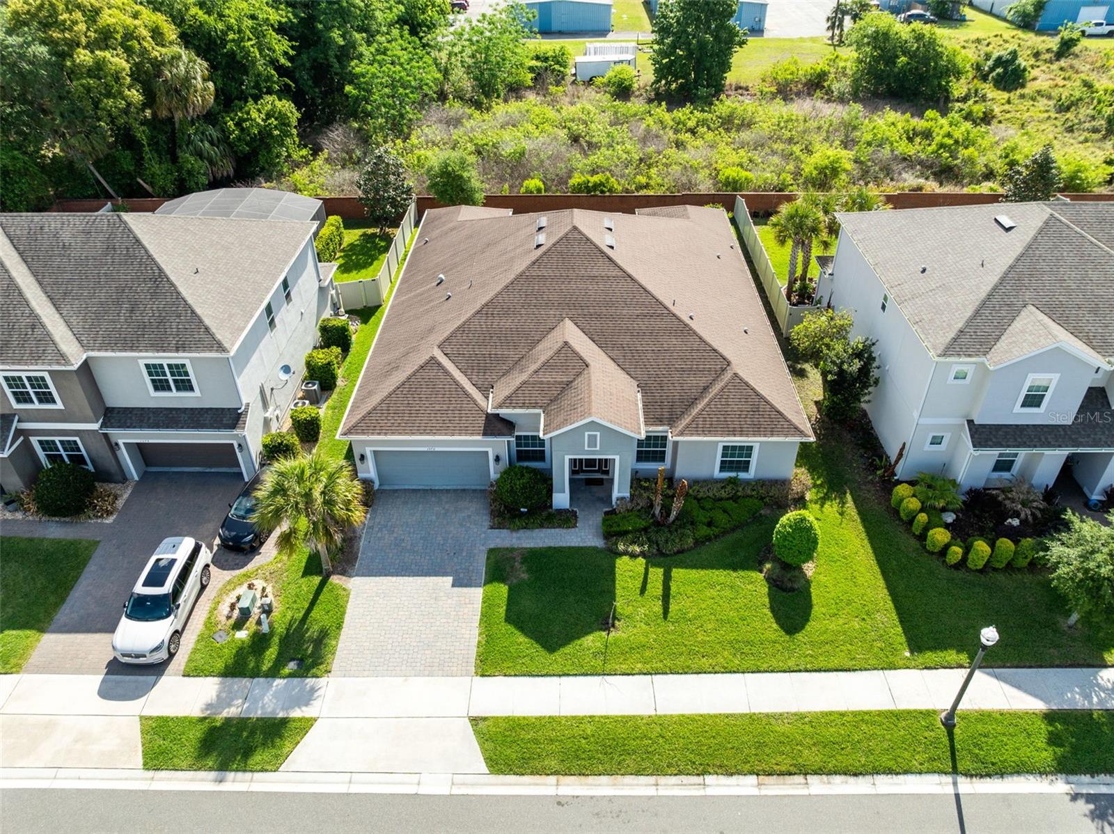 SOUTHERN OAKS PH THREE - Residential