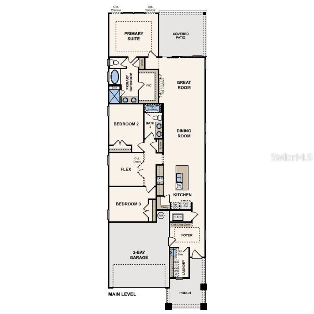 Photo of 110 Buccaneer Place, Palm Coast, FL 32164 (MLS # FC314828)