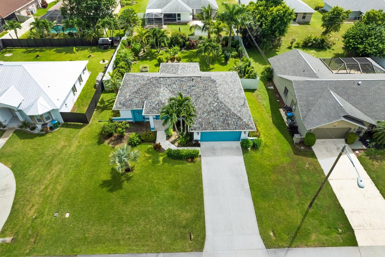 CAPE CORAL - Residential