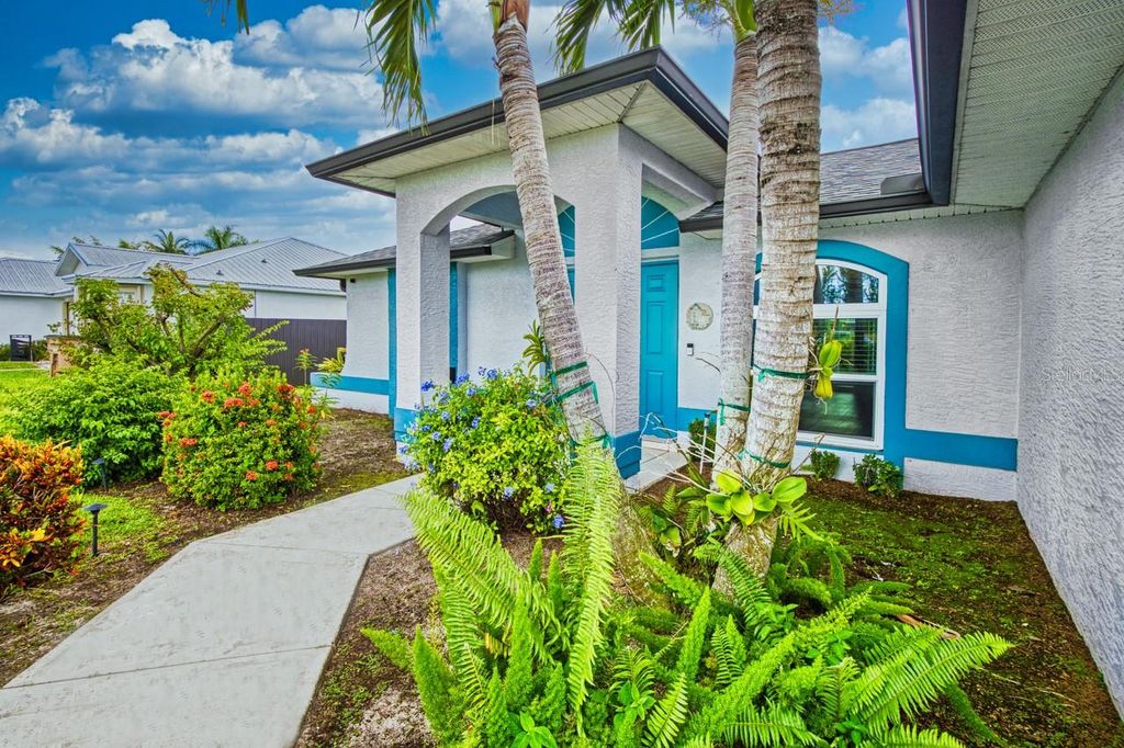 Photo of 1000 Gleason Parkway, Cape Coral, FL 33914 (MLS # TB8435062)