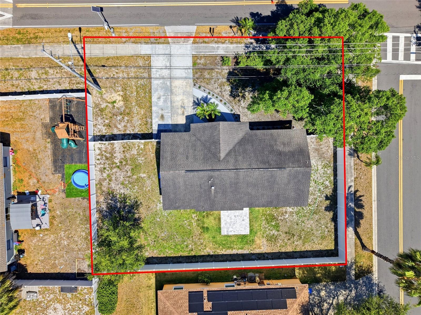 TAYLOR LAKE SUB - Residential