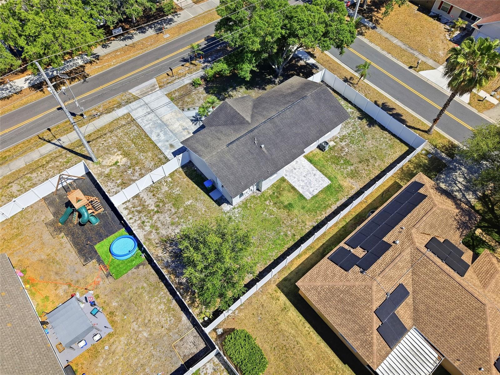 TAYLOR LAKE SUB - Residential