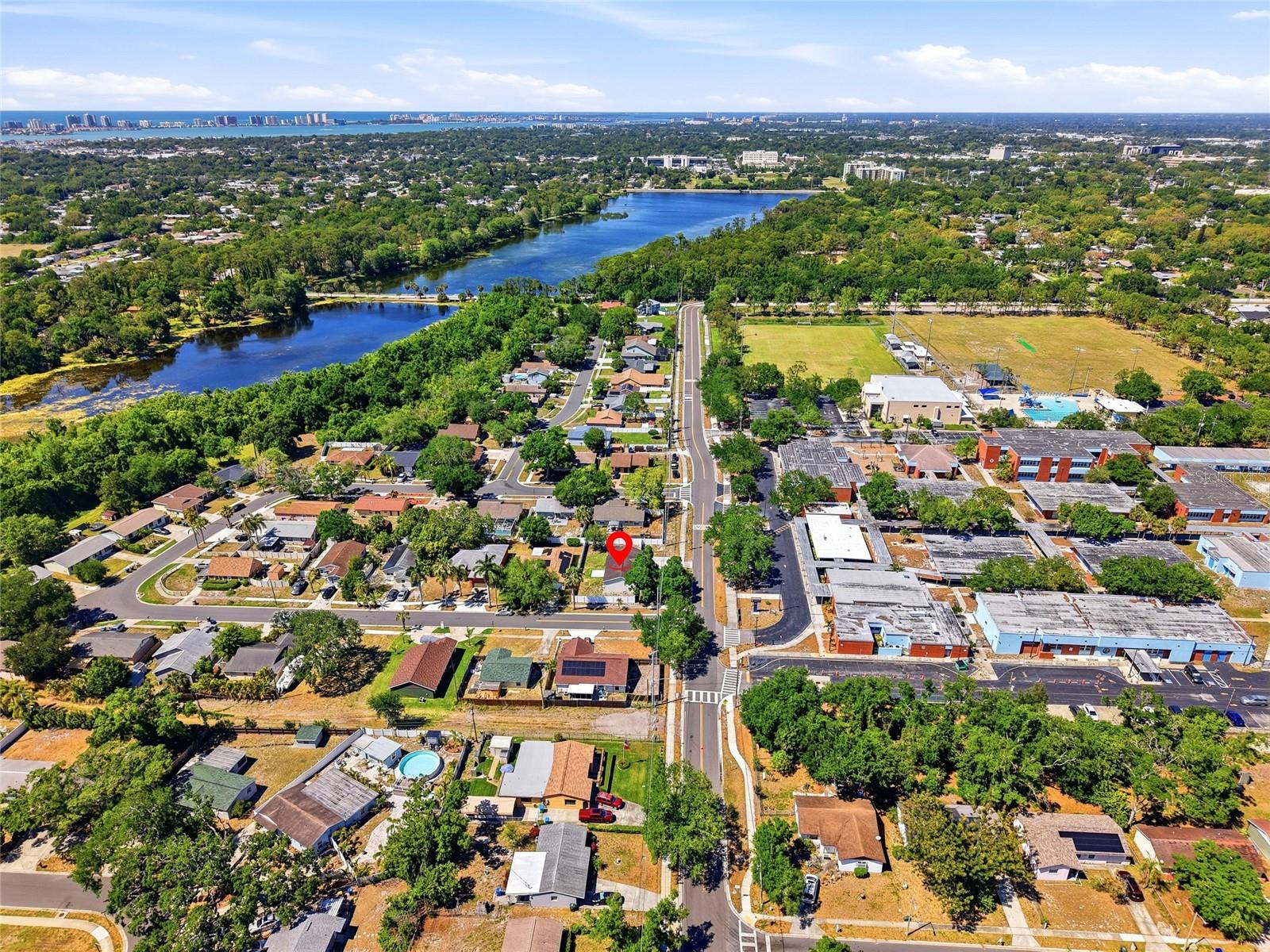 TAYLOR LAKE SUB - Residential