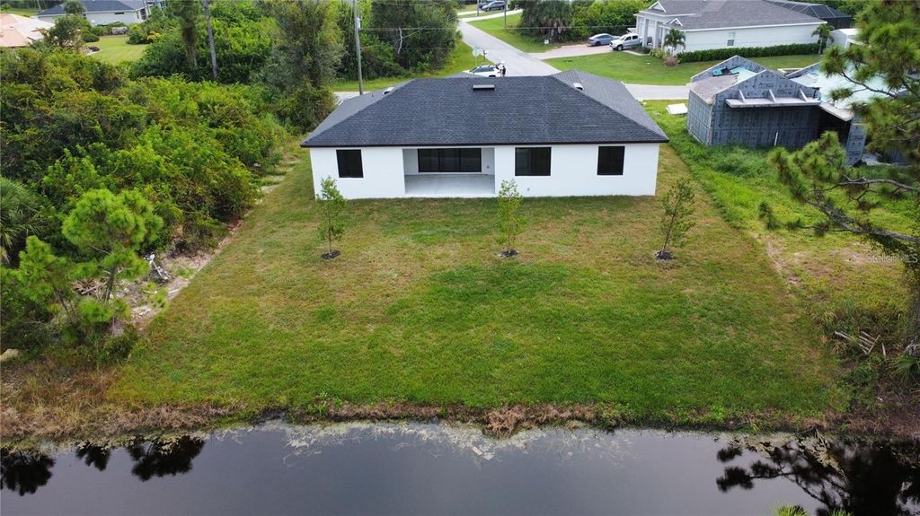 Photo of 8043 Walbert Street, Port Charlotte, FL 33981 (MLS # TB8458271)