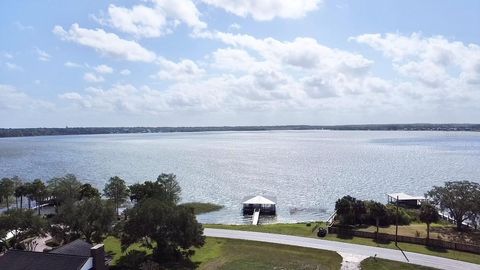 Tiny photo for 3155 Lakeshore Drive, Mount Dora, FL 32757 (MLS # G5111262)