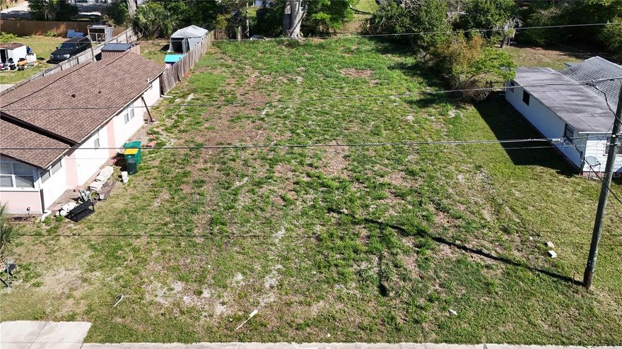 Two great properties for an amazing price. Whether you're an investor looking to build or searching for some vacant land to build a custom home for your family, these properties are a great opportunity to do that. Can be sold together or separately! These lots have also been granted a $10,000 school impact fee waiver, so you can start off saving money on impact fees!