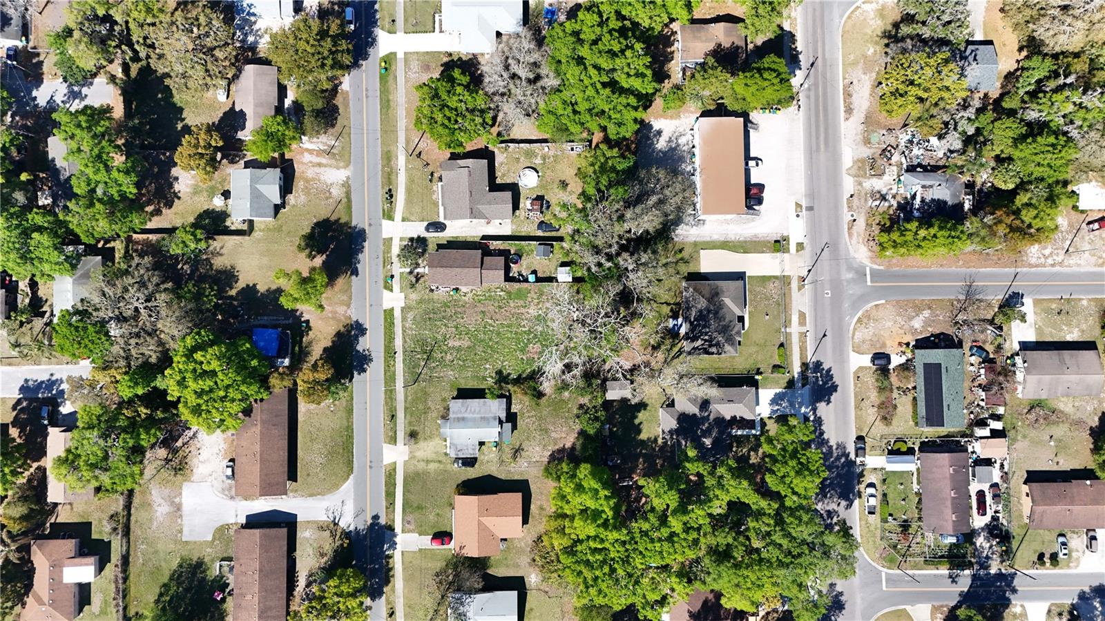 EUSTIS HOGANS SUB - Land