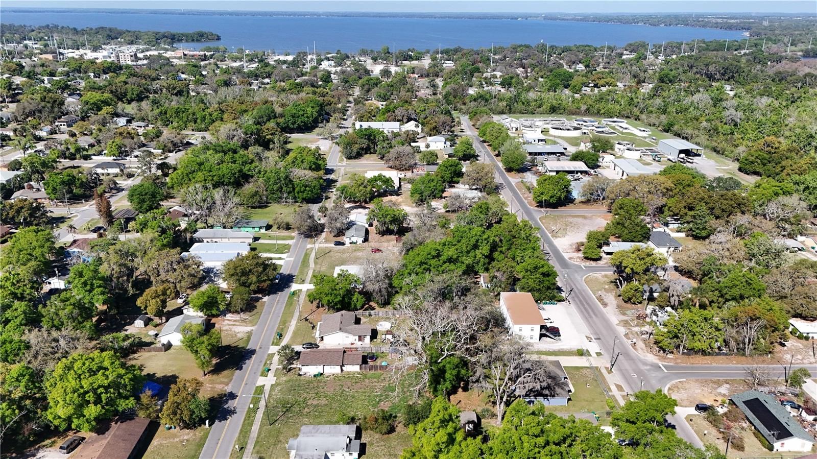 EUSTIS HOGANS SUB - Land