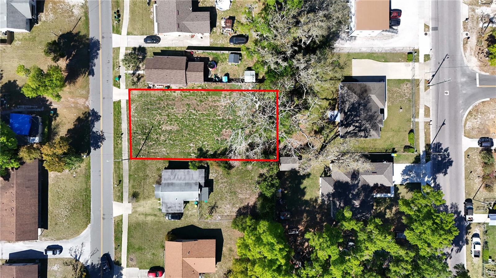 EUSTIS HOGANS SUB - Land