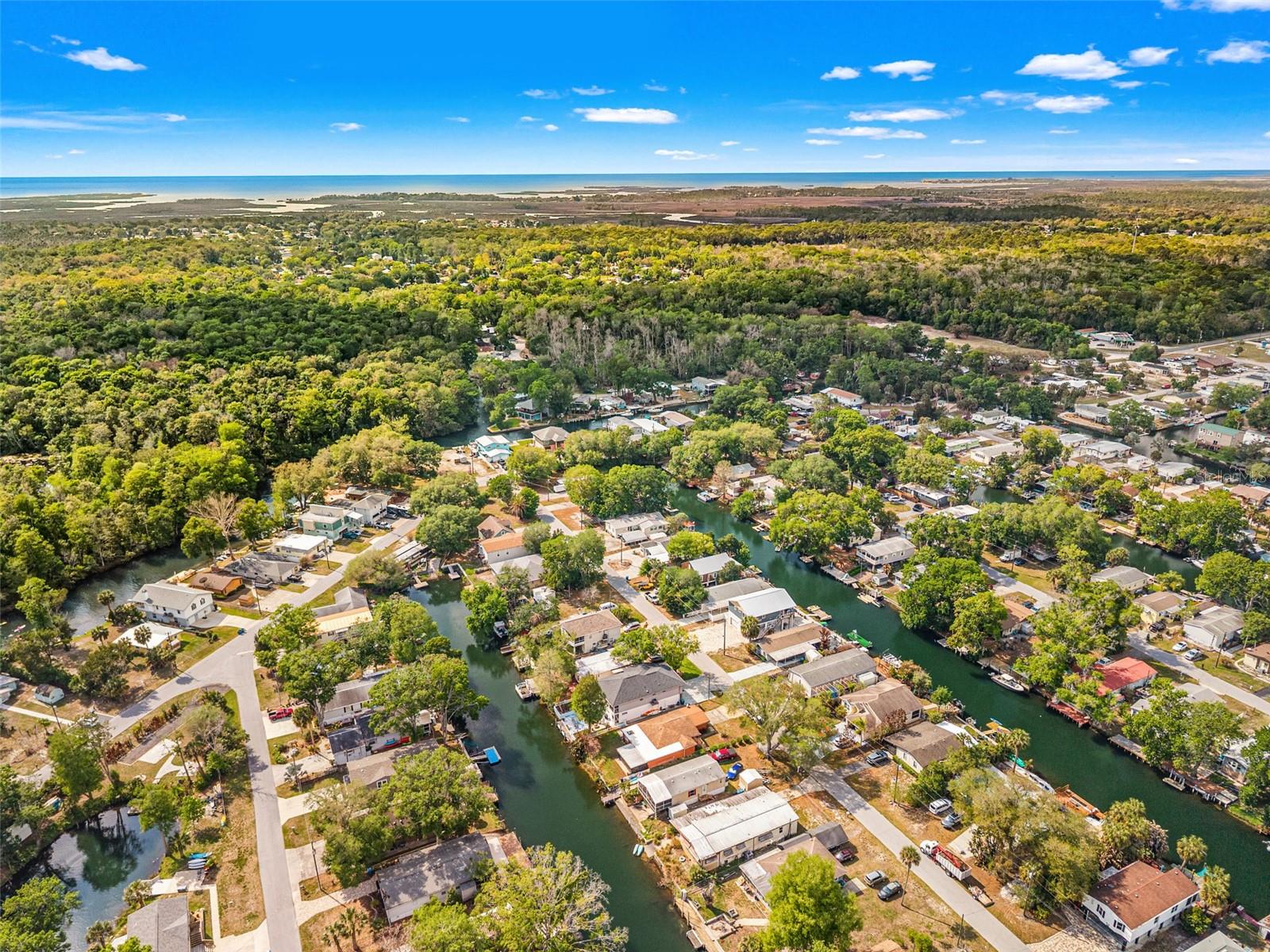 WEEKI WACHEE RIVER RETREATS - Residential