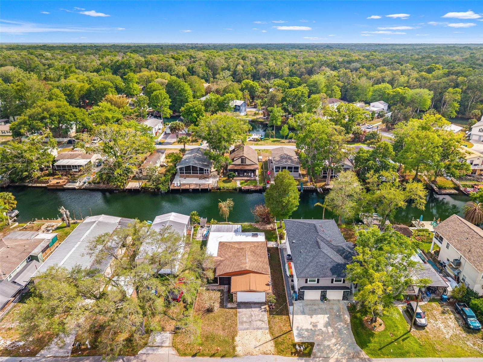 WEEKI WACHEE RIVER RETREATS - Residential