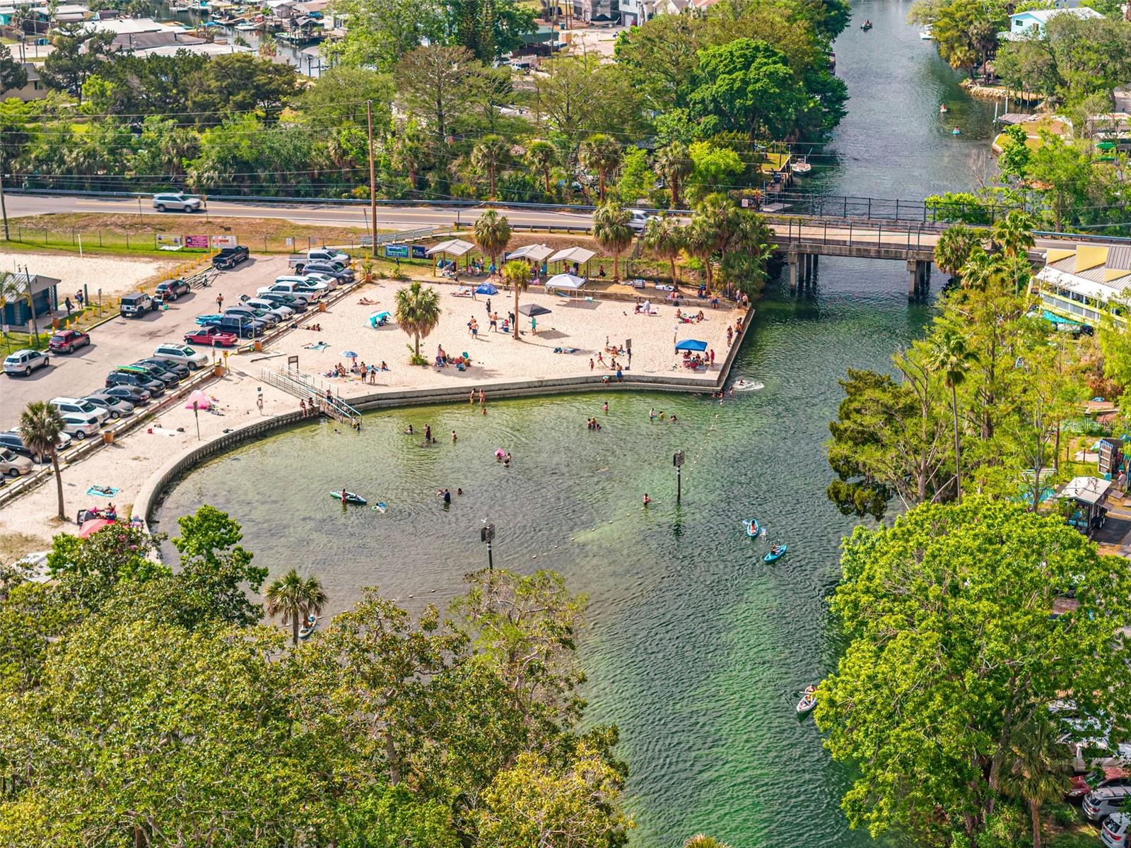 WEEKI WACHEE RIVER RETREATS - Residential