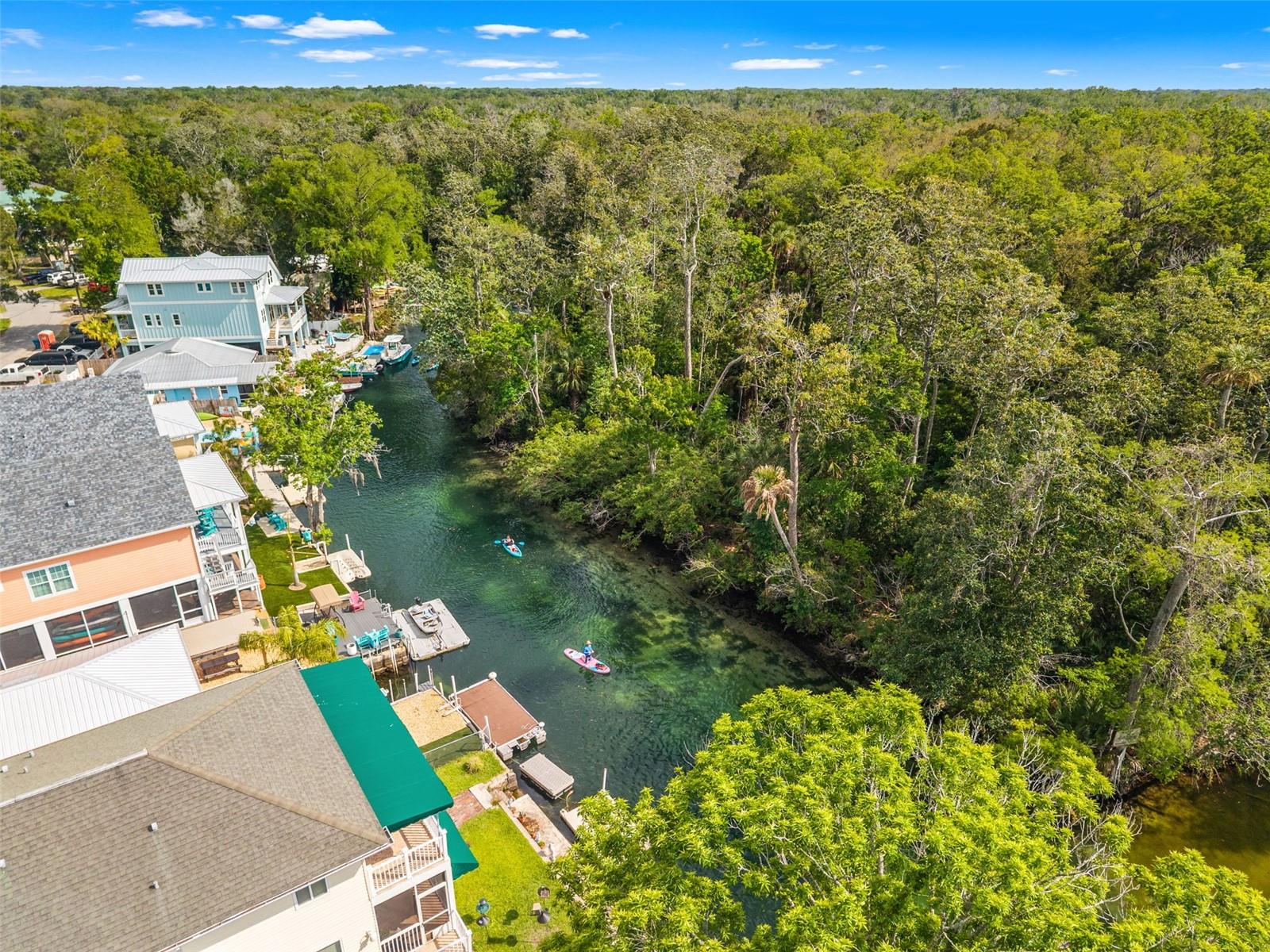 WEEKI WACHEE RIVER RETREATS - Residential