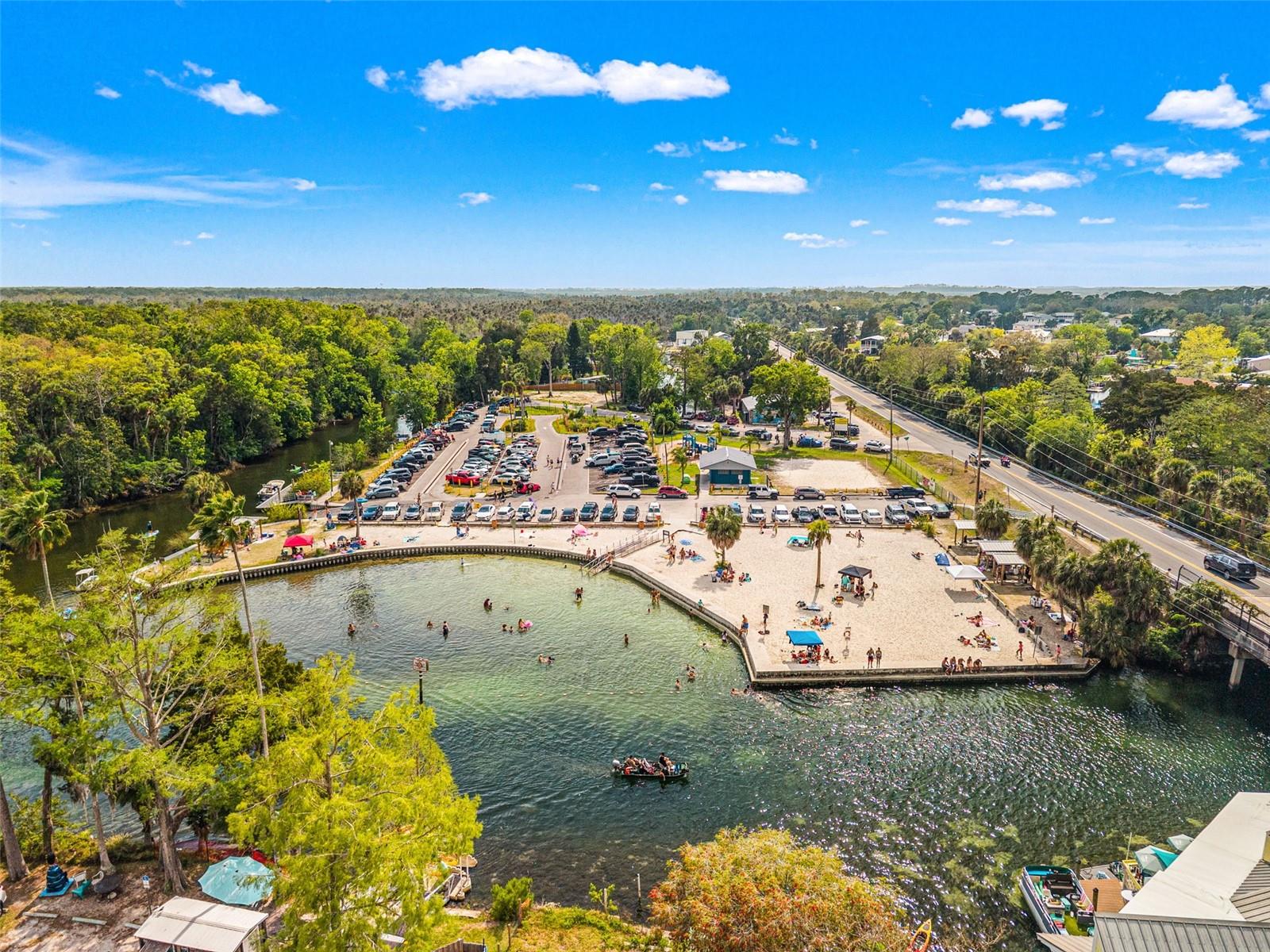 WEEKI WACHEE RIVER RETREATS - Residential