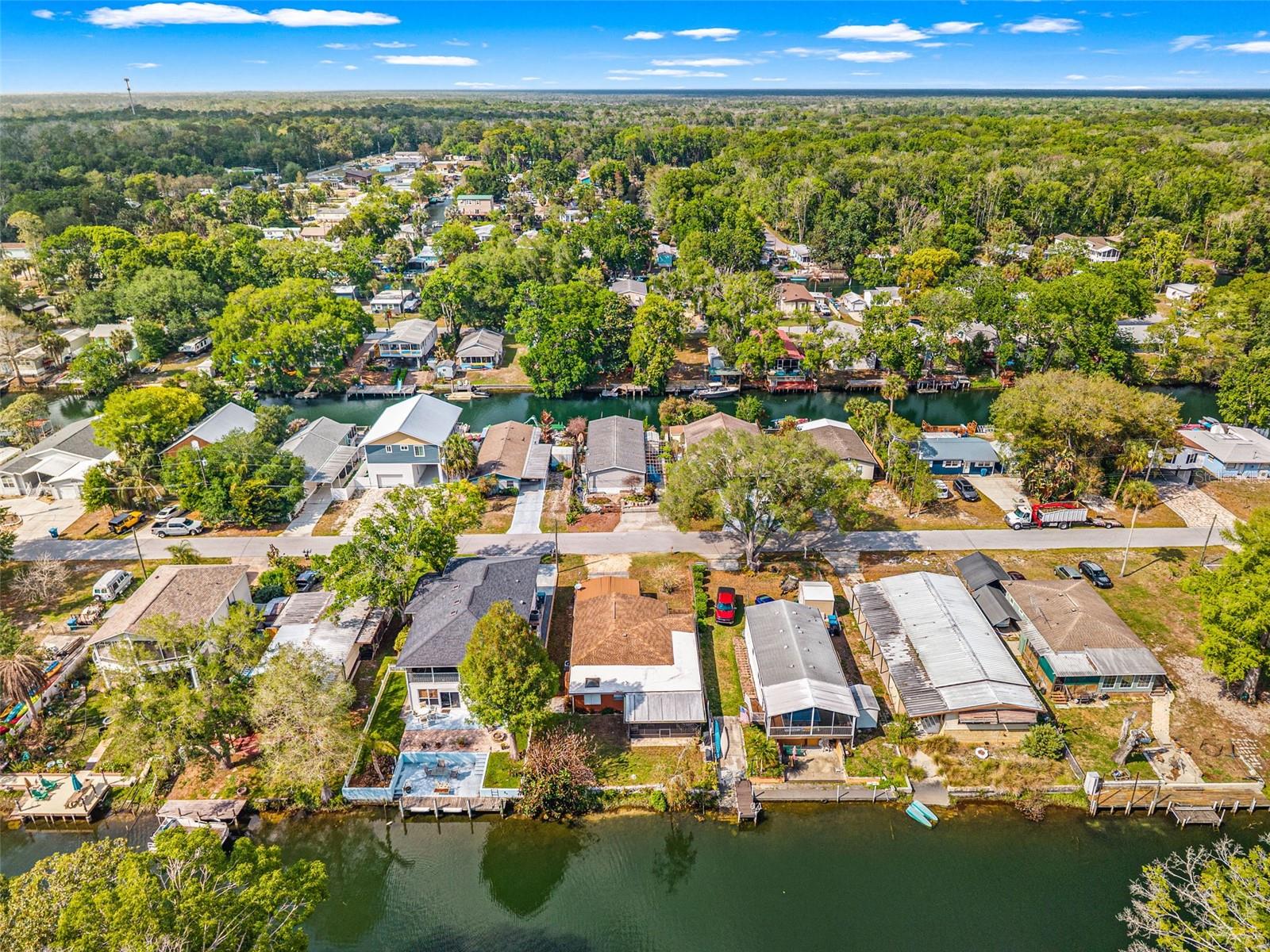 WEEKI WACHEE RIVER RETREATS - Residential