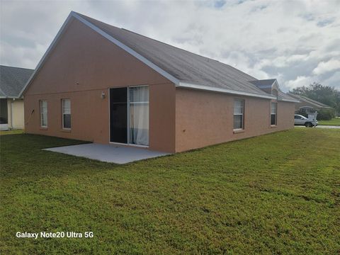 A home in KISSIMMEE