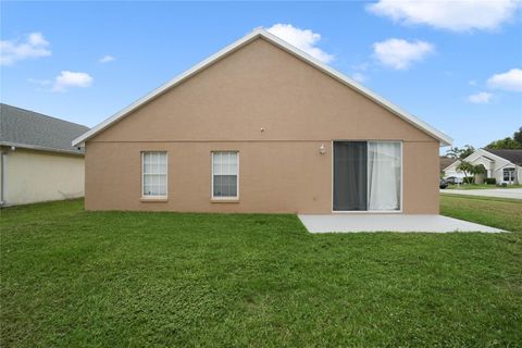 A home in KISSIMMEE