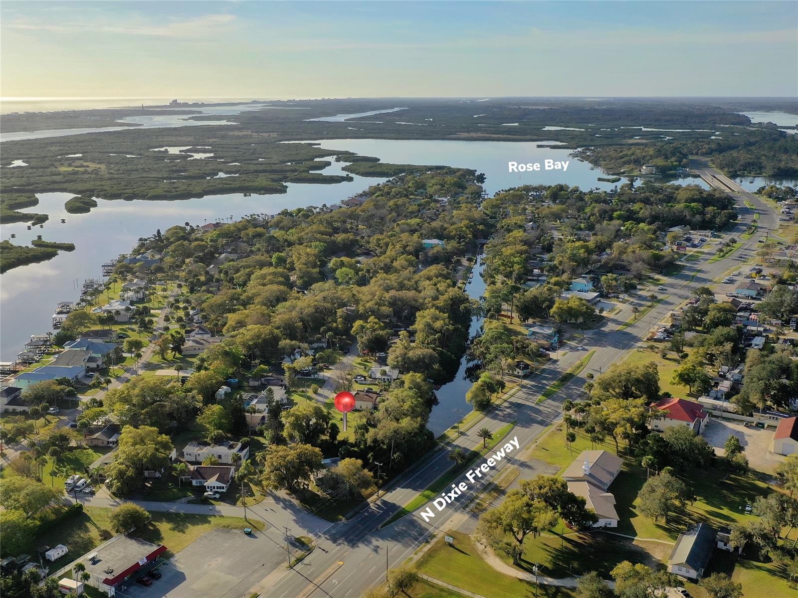 Harbor Oaks Un 1 - Land