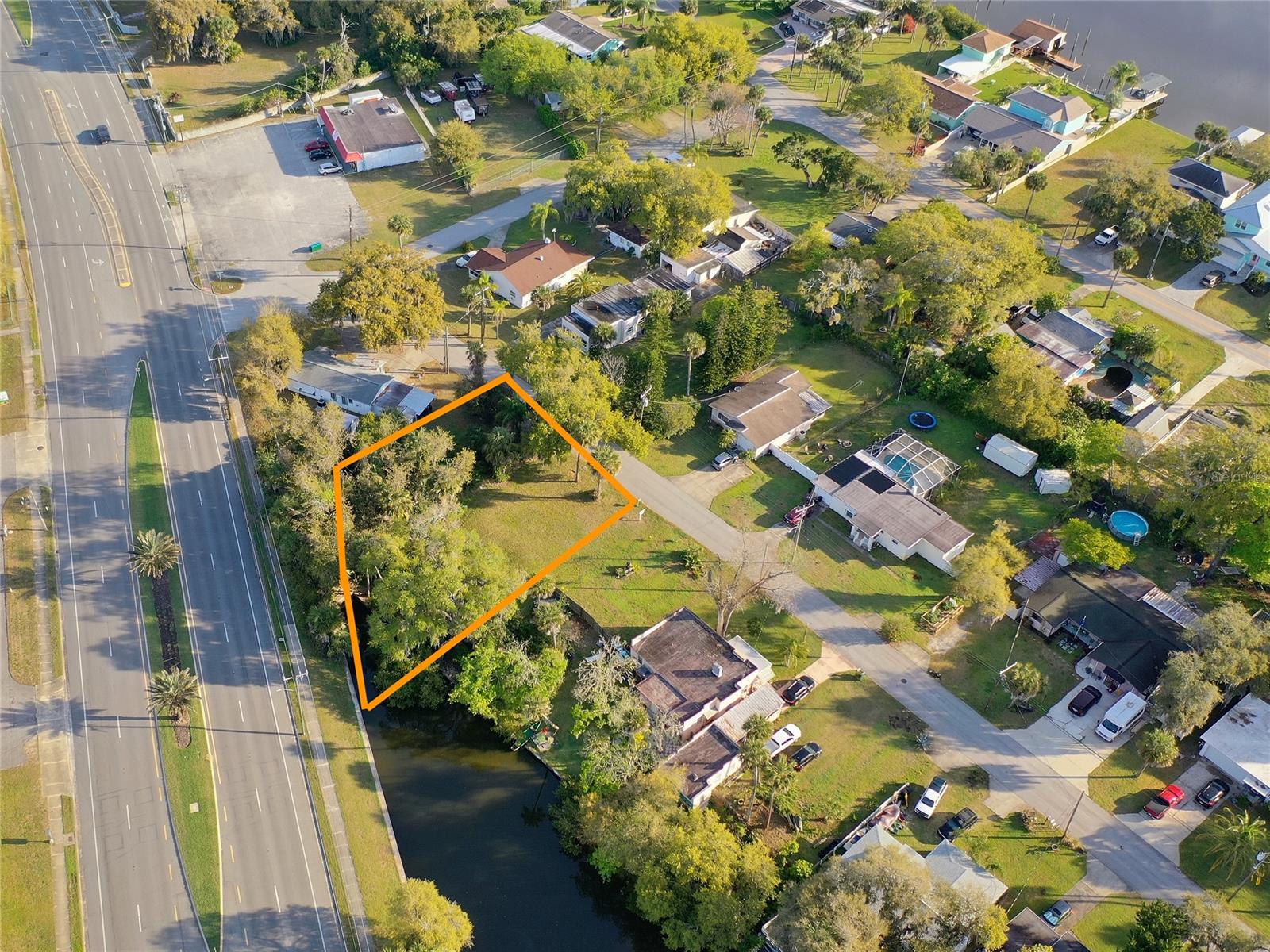 Harbor Oaks Un 1 - Land