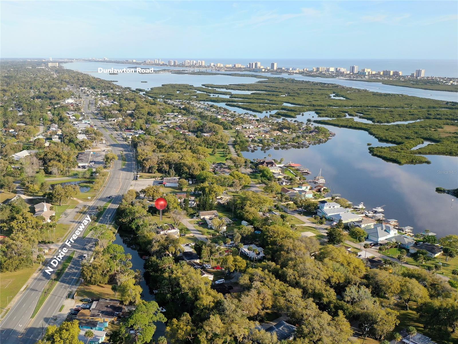 Harbor Oaks Un 1 - Land