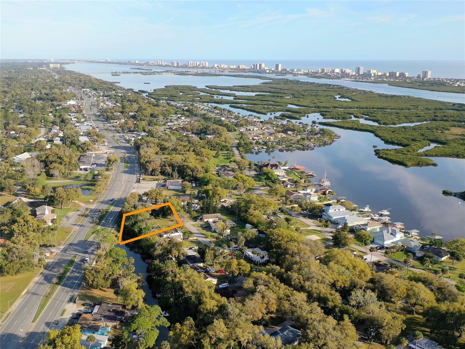 Harbor Oaks Un 1 - Land