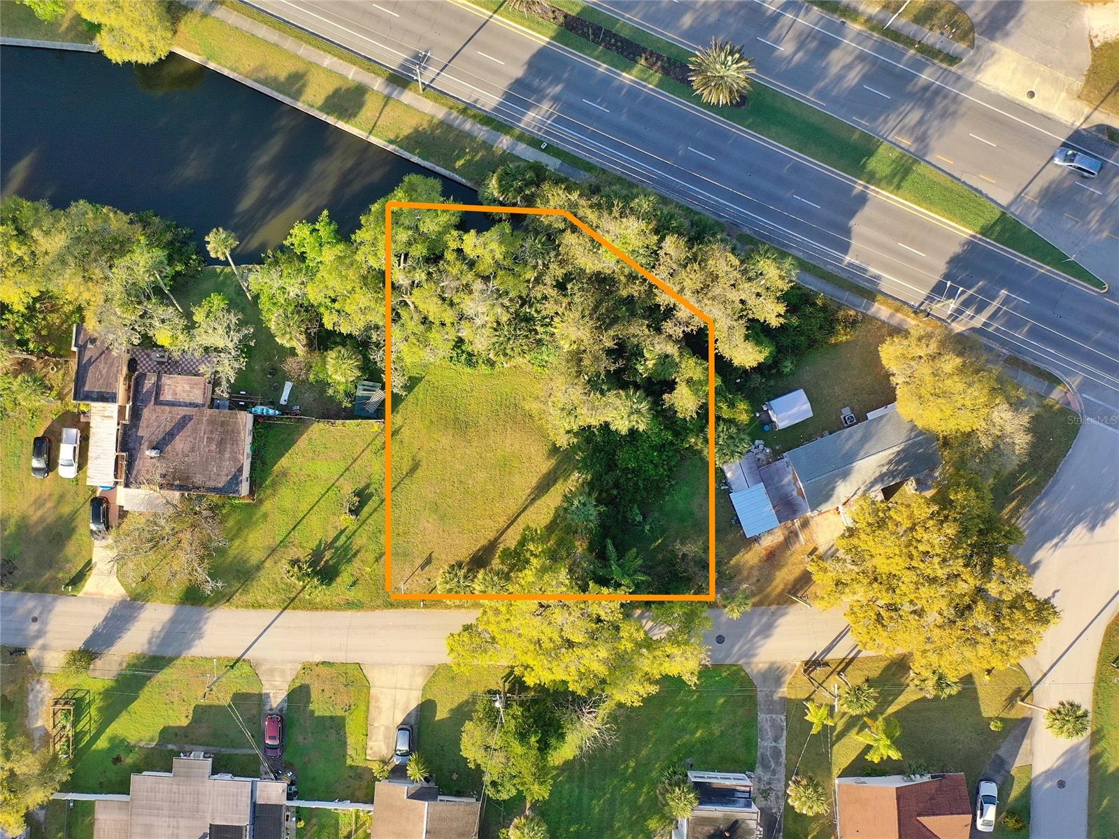 Harbor Oaks Un 1 - Land