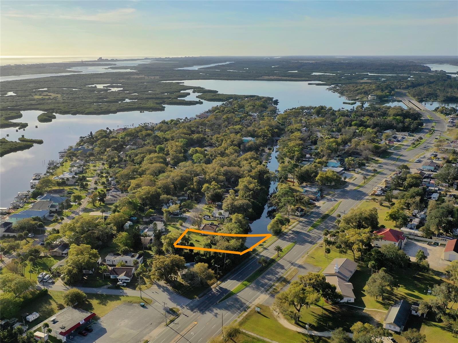 Harbor Oaks Un 1 - Land