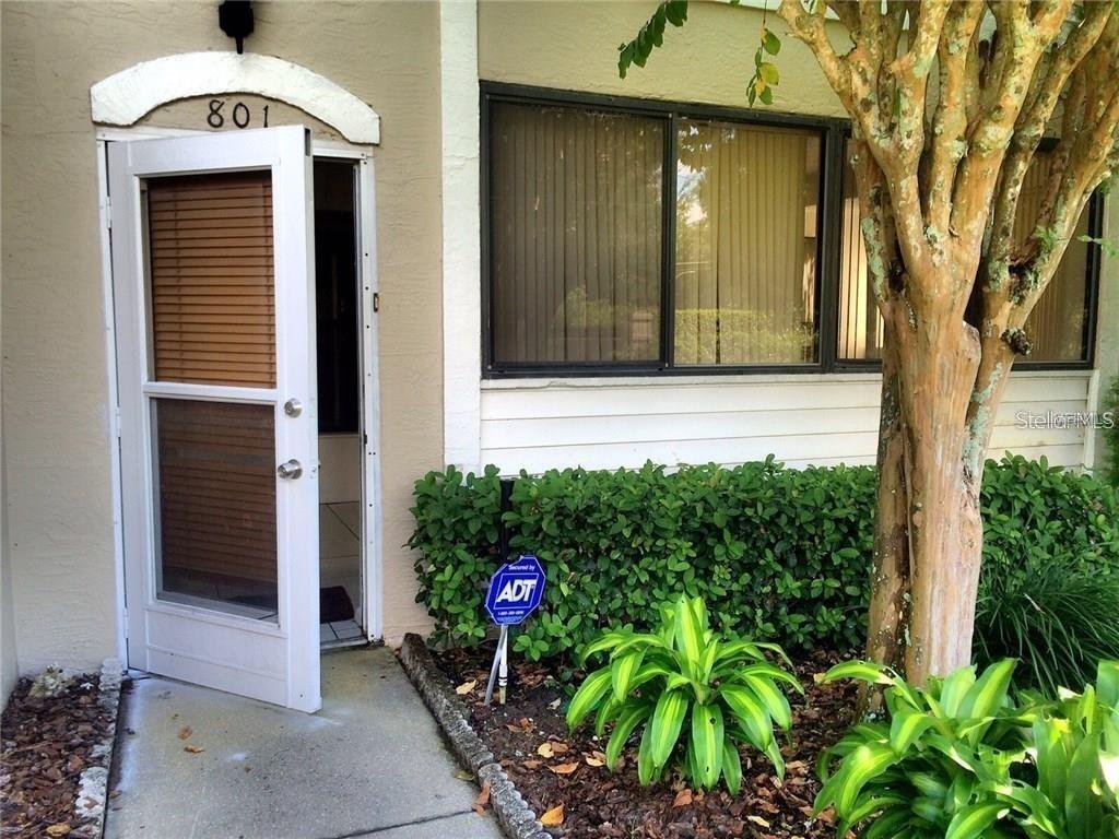 Spotless First-Floor Corner Unit in Gated Centre Court Community inside Wimblendon Master Community!
Welcome to 3454 S Semoran Blvd #801, a beautifully maintained 2-bedroom, 2-bath condo in the heart of East Orlando. This move-in ready home offers a spacious open floor plan and plenty of natural light throughout. The large living area with a cozy wood-burning fireplace is perfect for relaxing or entertaining, and the separate dining area adds to the home’s functionality.
Enjoy mornings or evenings on your private, enclosed front porch, ideal for entertaining guests or simply unwinding. The corner unit design provides additional privacy and windows for an airy, bright atmosphere.
The master suite features a generous walk-in closet, updated lighting fixtures, and ceiling fans. Tile flooring runs throughout the interior for easy maintenance.
This gated community offers resort-style amenities including a clubhouse, pool, tennis courts, fitness center, and rec room. Conveniently located just minutes from Orlando International Airport, major highways (SR 408, SR 528), shopping centers, supermarkets, public transportation, and countless dining options. Don’t miss your chance to live in one of East Orlando’s most convenient and desirable communities!