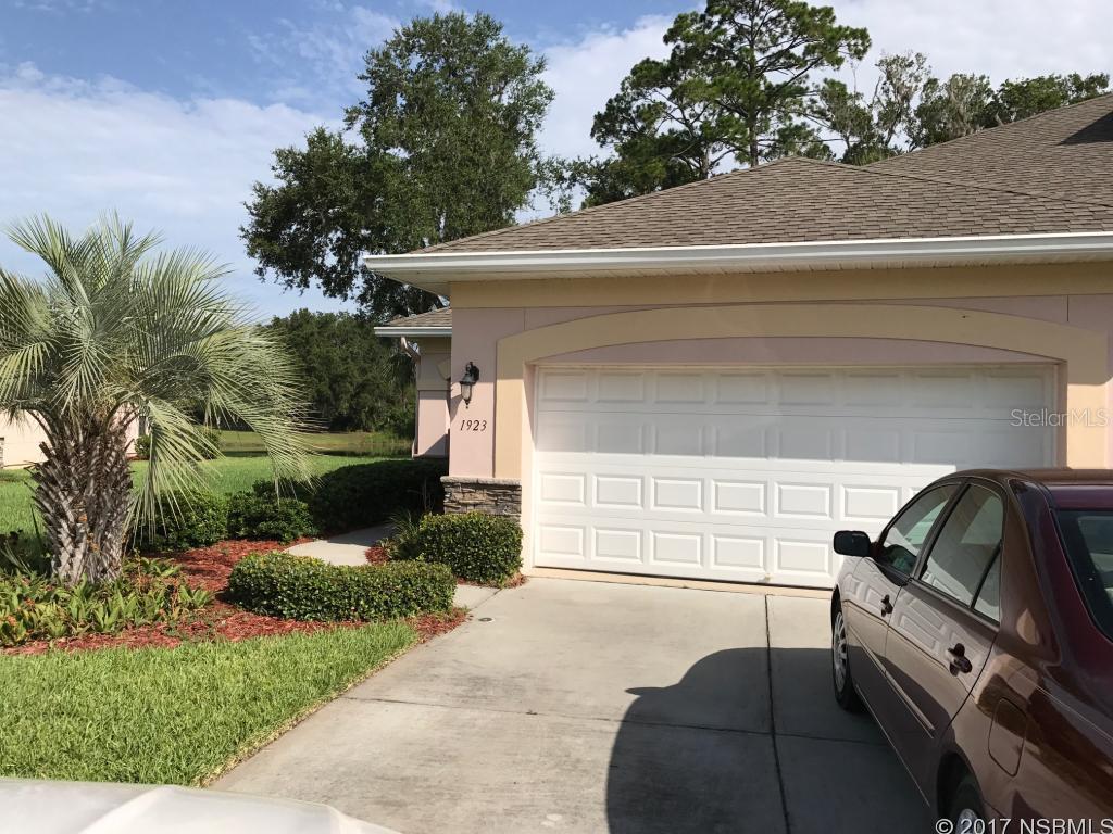 Residences At Turnbull Bay - Residential Lease