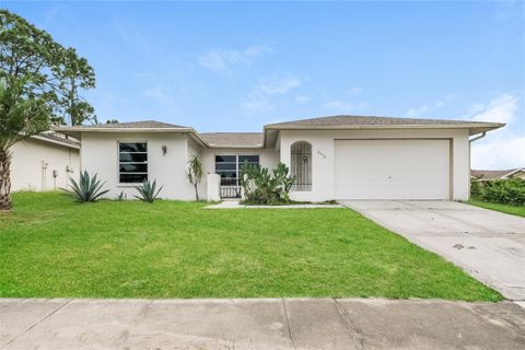 A home in PORT RICHEY