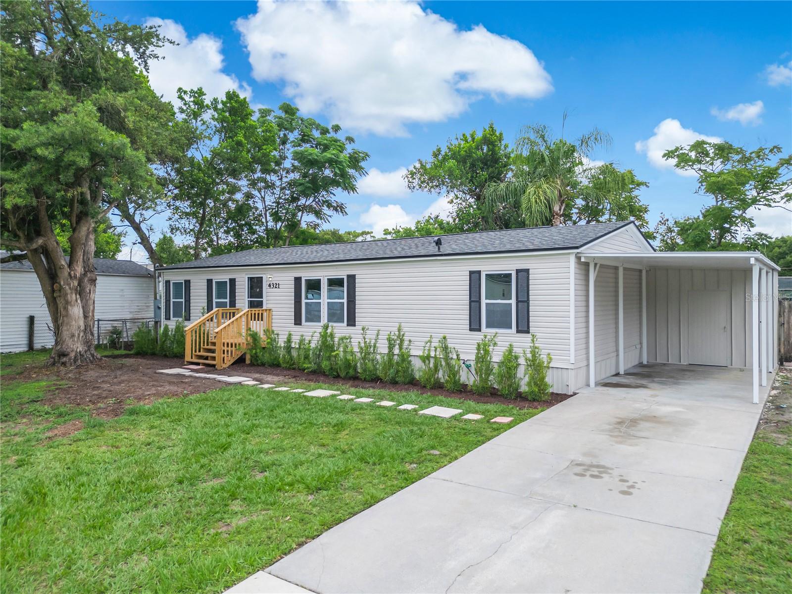 4321 SPARTAN DRIVE