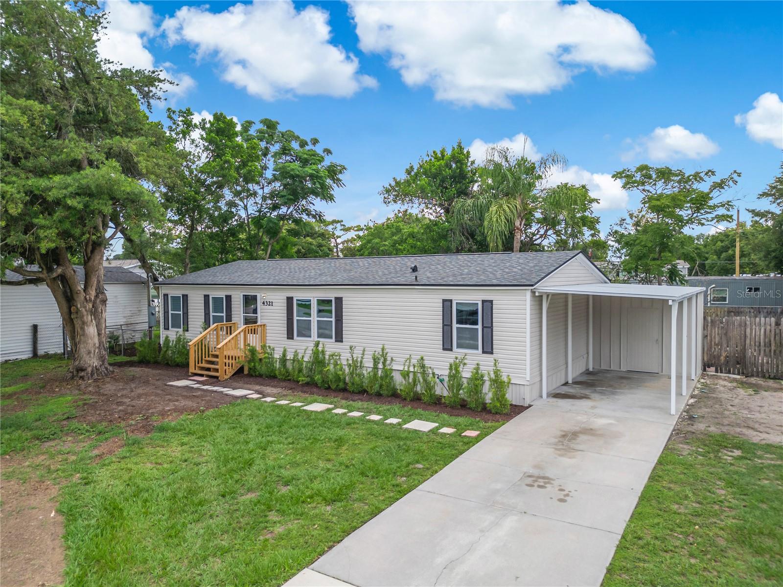 4321 SPARTAN DRIVE