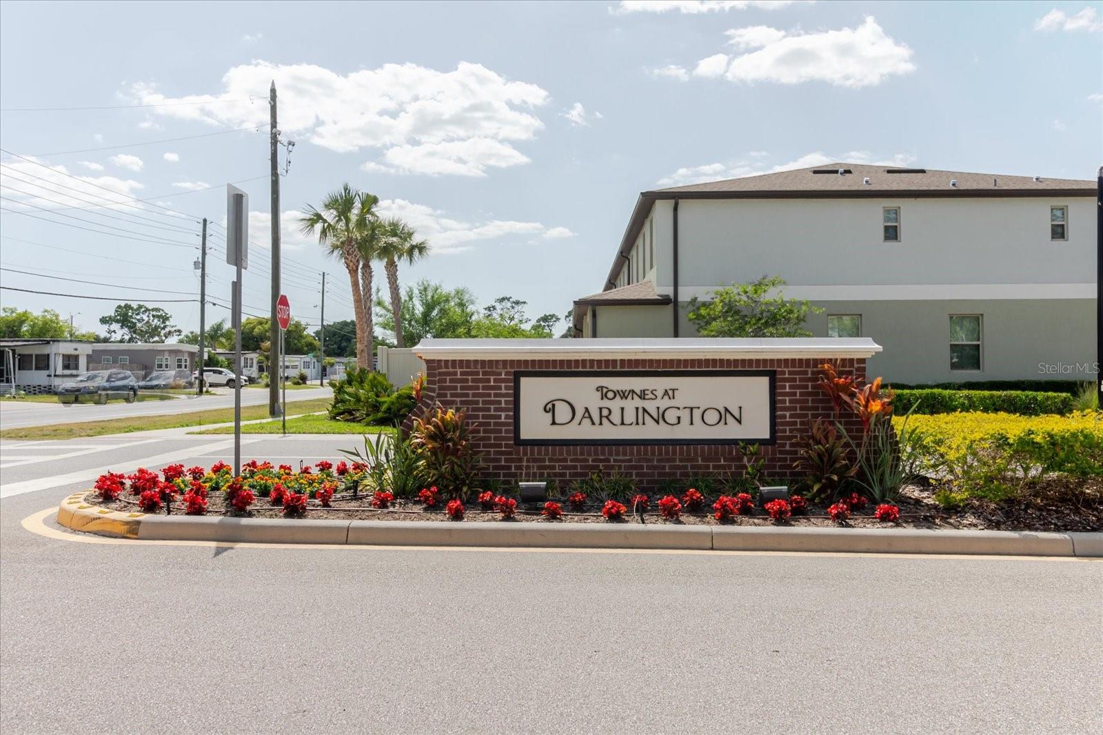 TOWNES/DARLINGTON - Residential