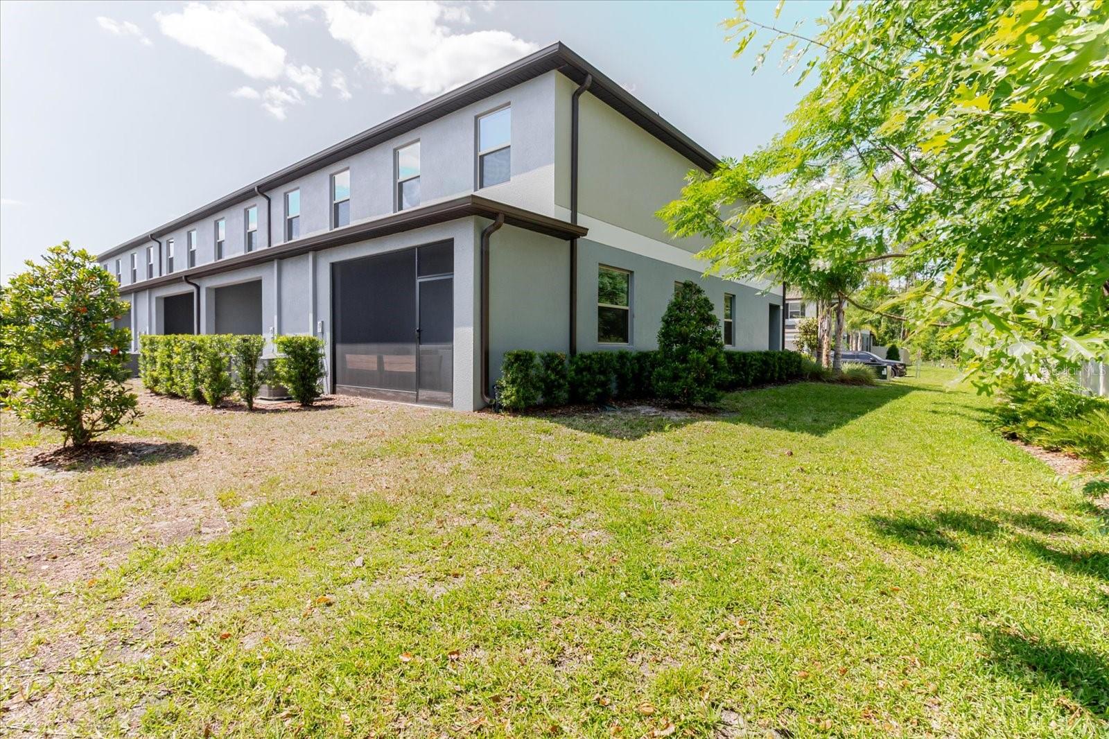 TOWNES/DARLINGTON - Residential