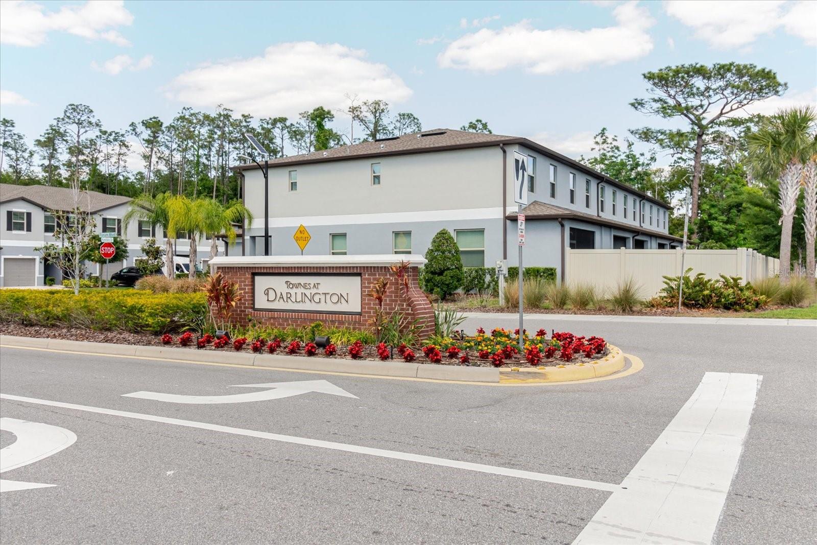 TOWNES/DARLINGTON - Residential